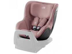 Автокресло 0-18 кг Britax Roemer DUALFIX 5Z Dusty Rose