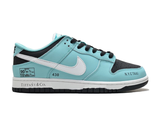 Nike dunk low tiffany discount