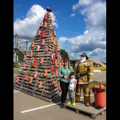 Экскурсия "Прогулка в парке птиц"