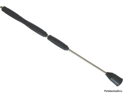 Удлинитель с рукояткой перекл. на 2 форсунки S7 887мм 1/4"г.нерж. сталь