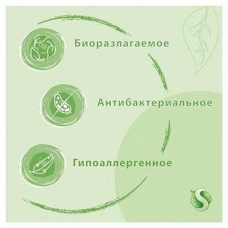 Мыло жидкое 500 мл SYNERGETIC "Луговые травы", гипоаллергенное, биоразлагаемое, дозатор, 105053