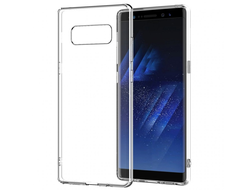 Чехол силиконовый для Samsung Galaxy Note8