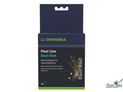 Dennerle Plant Care Pro Root 10 - Добавка профессиональная грунтовая