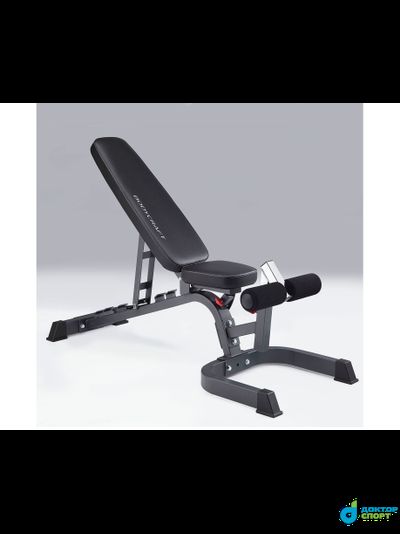 Скамья BODYCRAFT с партой для бицепса