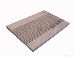 Ступень TimberTex МАССИВ Мультикрем