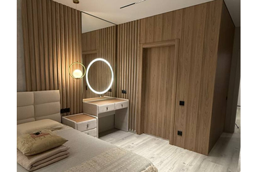 Дизайнпроект (дверь, рейки, стеновые панели ESTET )