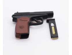 Пистолет Макарова - 1/6 (UD9012) - Ujindou