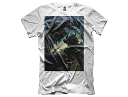 Футболка Witcher, Ведьмак №6