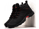 Adidas Terrex Climaproof (-21°) High Black Red зимние