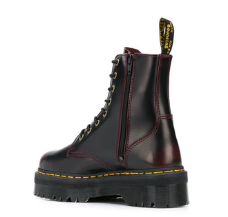 Dr. Martens Jadon Милитари на высокой подошве