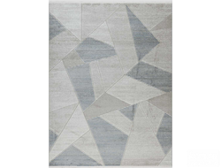 Ковер Nadejda 39880A BLUE-CREAM / 1.5*2.3 м