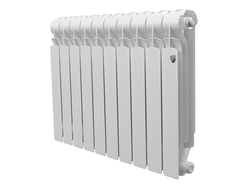 Радиатор алюминиевый Royal Thermo Indigo A 500 - 10 секц