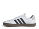 Adidas VL Court 3.0 White Black Gum