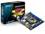 Материнская плата ASRock H61M-VG4