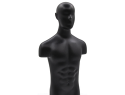 Манекен (торс) для разгрузки / бронежилета 1/6