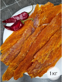 Филе минтая с перцем (Чипка)