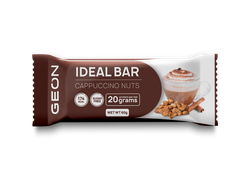 (GEON) IDEAL Bar - (60 гр) - (арахис с карамелью)