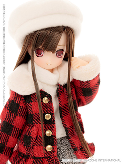 Кукла 1/12 Picconeemo Aika Wicked Style IV