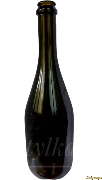 Бутылка под Шампанское Монро (для игристых вин) 0,75 л