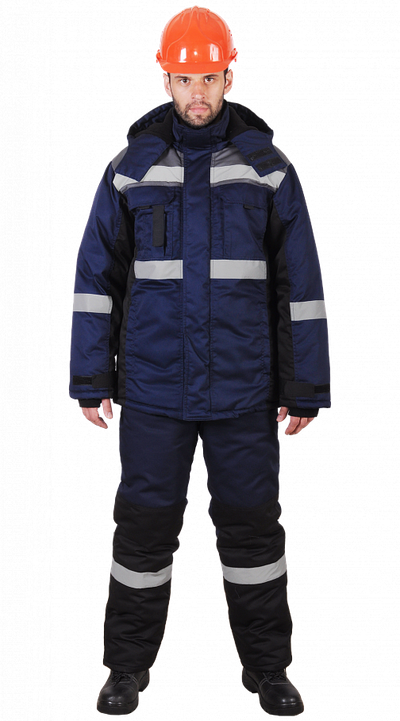 Костюм ГОРОД-ЗИМА с СОП