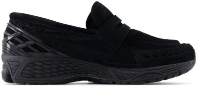 New Balance 1906L Black Suede