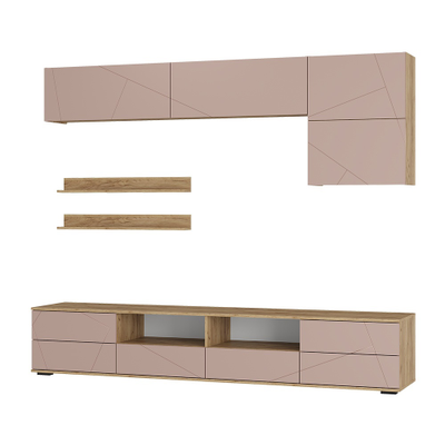 Гостиная Камелия ГС-01 (Мебелони)