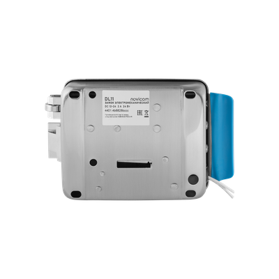 DL11 - накладной электромеханический замок (-45° ~ +50°С)