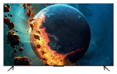 Телевизор TCL 55" 55P745 4K Smart TV Черный