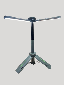 Телескопический фонарь #KXK-2086 (6 режим света, регулировка яркости)