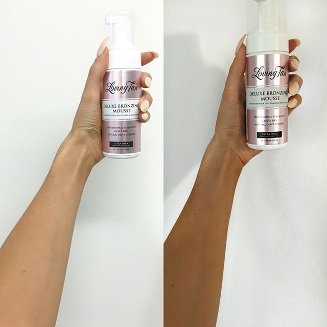loving tan 2 hour express boots