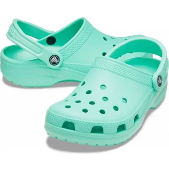 CROCS CLASSIC МЯТНЫЕ