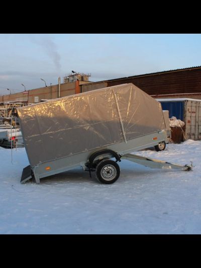 Прицеп ССТ-7132-9 К