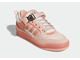 Adidas Forum Low Bad Bunny (Розовые) сбоку