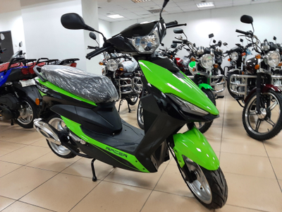 Скутер Racer Neo RC50QT-3X
