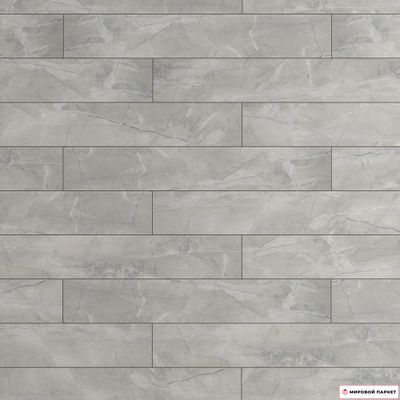 Ламинат Eversense Large Мрамор серый EL1002 34 класс толщина 8 мм с фаской 2.5427 м2