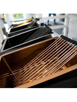 Мойка Kantera Cayman CAR520 PearlArc Technology