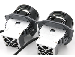 Билед модули Aozoom A25 2025 3.0 дюйма, 2 чипа, 5500K, 12V, 66W/75W, крепление 3R (комплект, 2шт)
