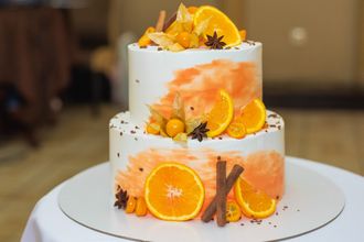 Апельсиновый рай