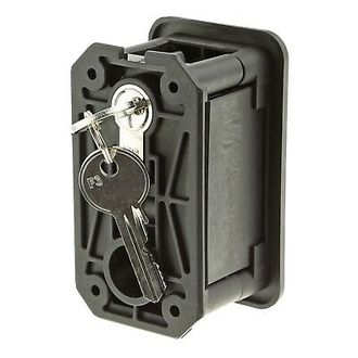 Замок PZ, TS 42,5 мм