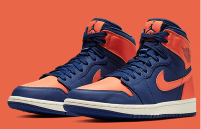 Jordan 1 blue void top