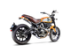 Глушитель - LEOVINCE LV-10 BLACK 15206BU