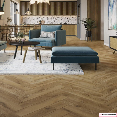 Ламинат Classen Ville Каррито Дуб 63262 купить в интернет-магазине mirovoy-parquet.ru