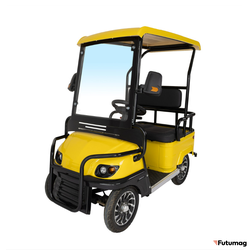 Гольфкар GreenCamel A2 ECO (2 seats 800W R8) пониженная