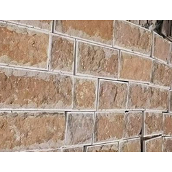 Мекегинский камень с фазной+скол