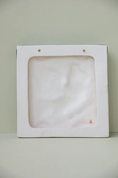 Берегиня цветная (керамическая плитка)