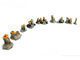 Dungeon Candles (PAINTED) (ARCHIVED)
