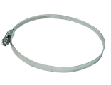Хомут червячный 100-120 мм