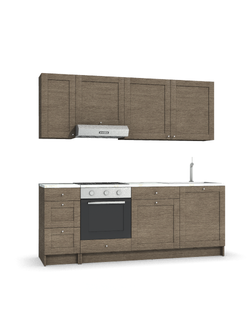 кухонная мебель Кухня ikea KNOXHULT