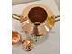 Медный чайник для крюшона  Россия All-Copper арт.351