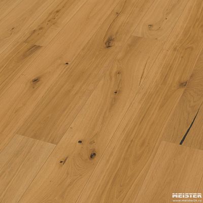 Паркетная доска Meister Дуб витал Бакеральм 8834